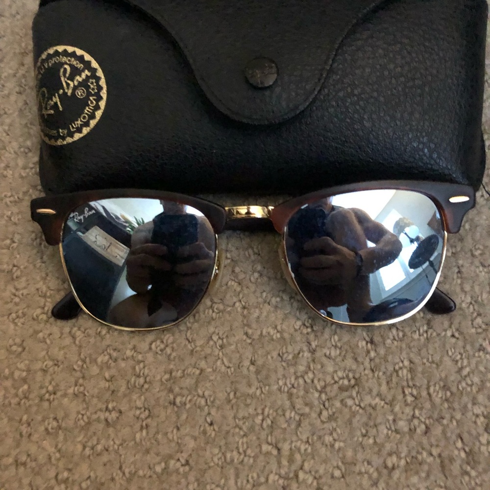 Ray Ban Yachtmasters